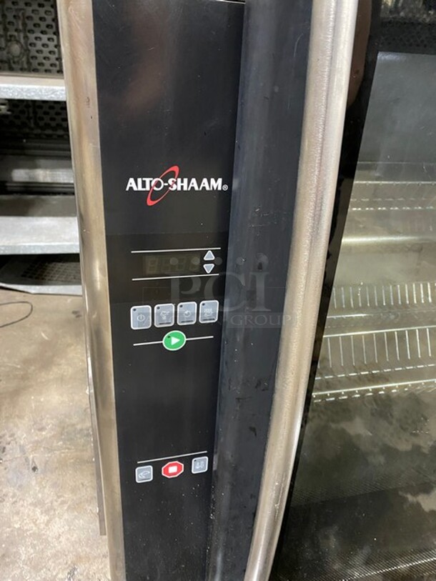 Alto Shaam Electric Commercial Rotisserie! MODEL AR-7EVH SN: 1217916000 208V 3PH  - Image 6 of 8