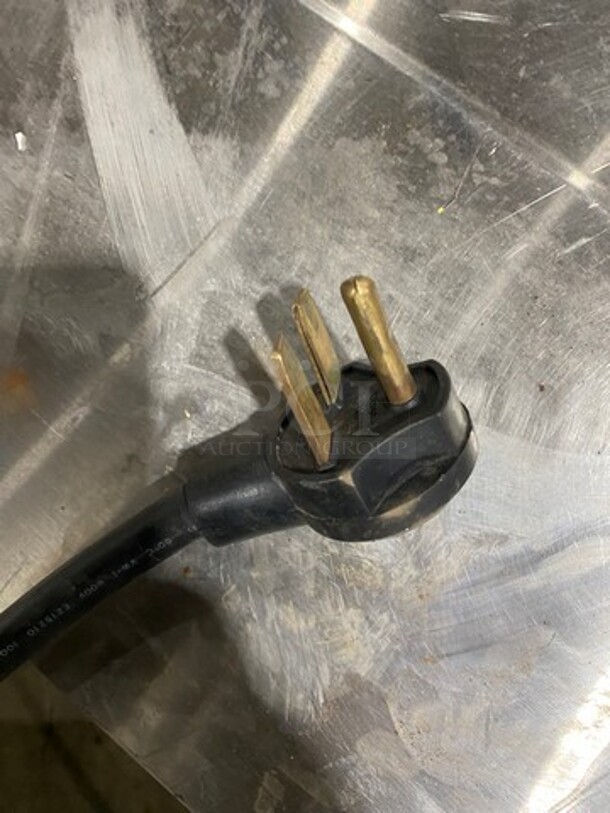 2010 Turbo Chef Commercial Countertop Rapid Cook Oven/ Microwave Oven! All Stainless Steel! Tornado Series Model: NGCD6 SN: NGCD6D06168 208/240V 60HZ 1 Phase - Image 8 of 8