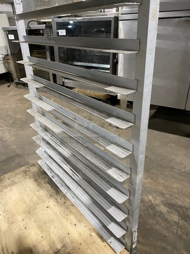 Metal Commercial Sheet Pan Transport Rack! - Image 4 of 5
