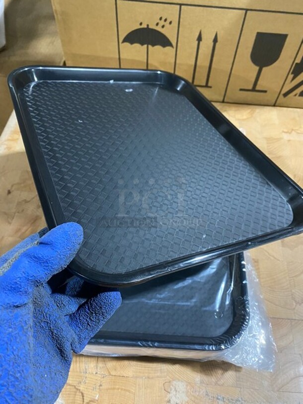 Brand New  Vollrath Plastic Fast Food Tray! 12x Your Bid! - Image 4 of 6