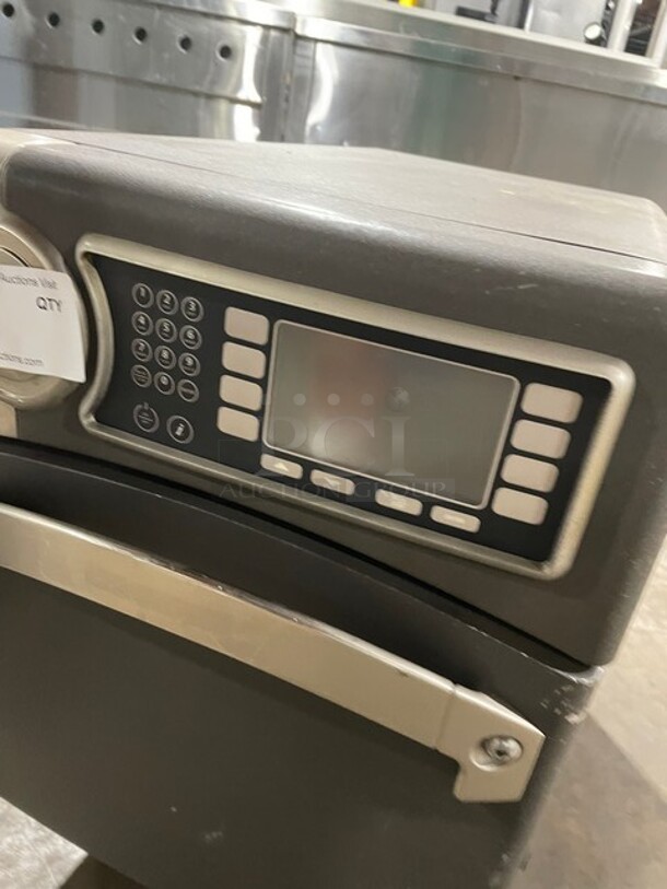 TurboChef Commercial Countertop Rapid Cook Turbo Oven! On Legs! 208/240V 1 Phase! Model: NGO SN: NGODO9131! - Image 7 of 8