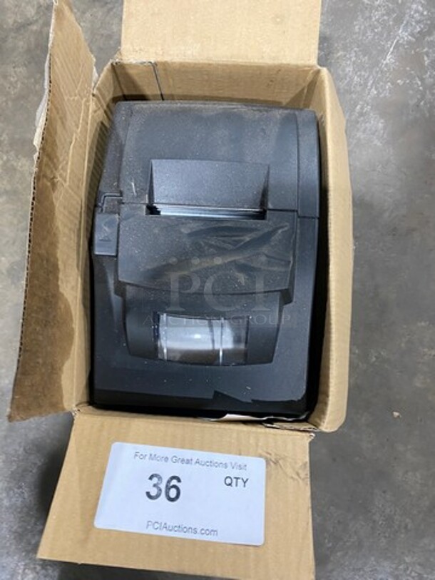 Star Receipt Printer! Model: SP700 100/240V - Image 1 of 4