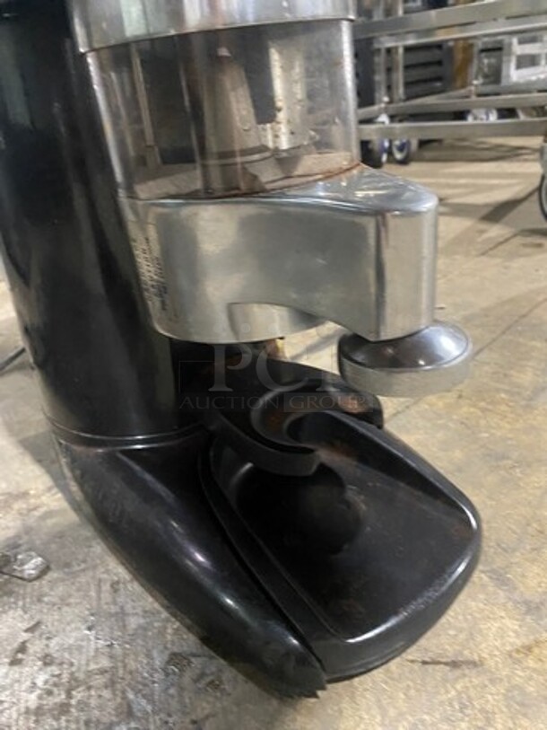 LATE MODEL! 2019 Wega Commercial Countertop Espresso/ Coffee Bean Grinder! Model: MAX6.4 SN: 4500015671 110V - Image 5 of 7