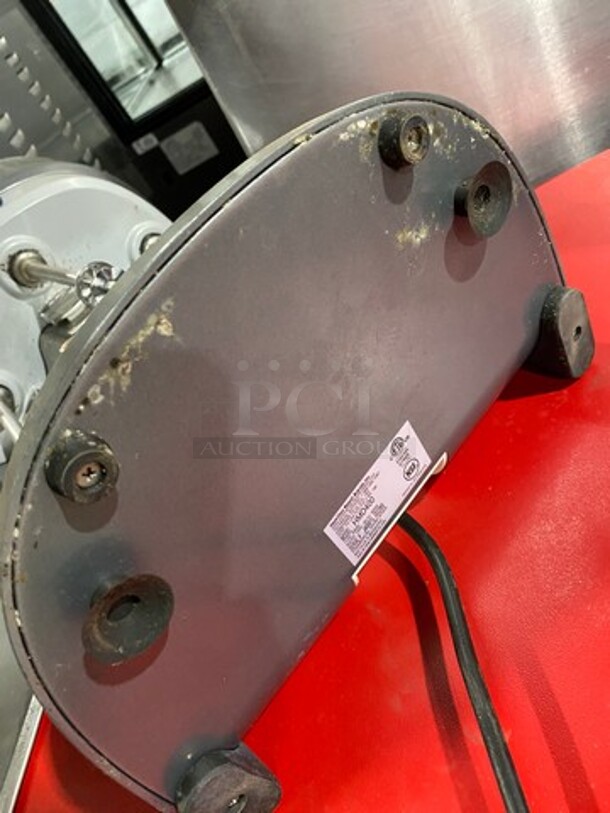 Hamilton Beach Commercial Countertop Professional 3 Spout Beverage/ Milkshake Mixer! Model: HMD400 SN: J4991L00289 120V - Image 6 of 8