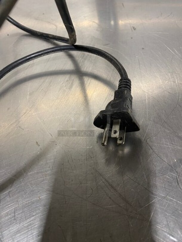 Glenray Metal Commercial Countertop Food Warmer Soup Kettle! Holds Up To 10.5 Qt! SN: E4025323 120V - Image 6 of 6