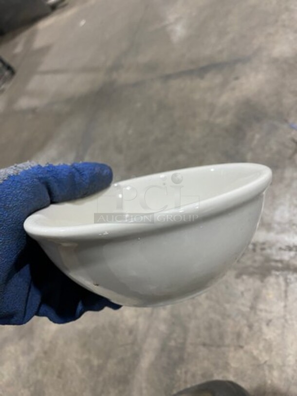 ALL ONE MONEY! Some White, Some Clear Miscellaneous Dishes! - Image 5 of 8