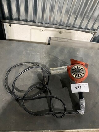 Commercial Temperature Heat Gun!