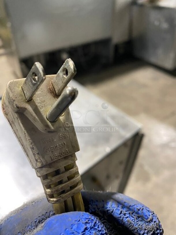 Ice-O-Matic Commercial Undercounter Ice Maker Machine! Model: ICEU150HA3 SN: 06101280011222 115V 60HZ 1 Phase - Image 8 of 12