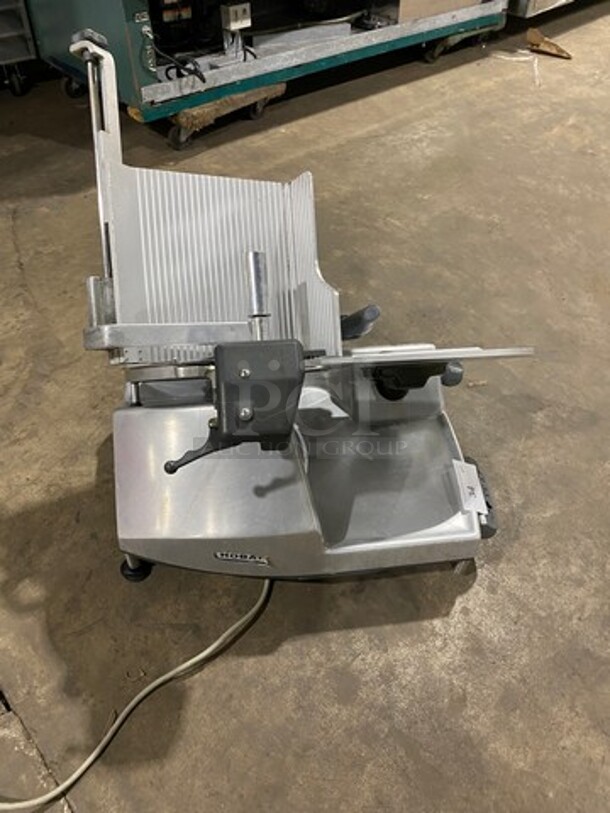Hobart Commercial Countertop Deli/ Meat Slicer! All Stainless Steel! - Image 2 of 10