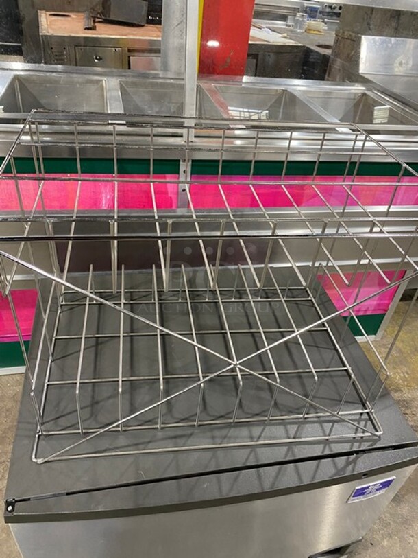 Metal Wire Pan Racks! 10x Your Bid! - Image 4 of 5