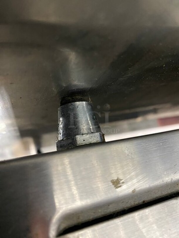 Star Pro Max Commercial Countertop Panini/Sandwich Grill! With Flat Press! All Stainless Steel! Model: GR14 SN: GS140708A0135 120V - Image 10 of 12