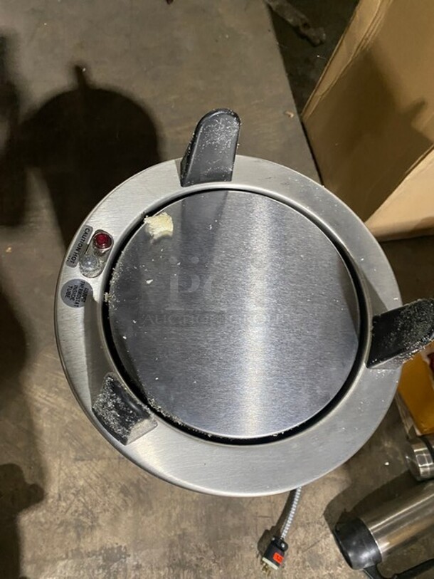 New In Box! Lakeside Stainless Steel Drop In Plate Dispenser! MODEL 4000 - Image 3 of 5