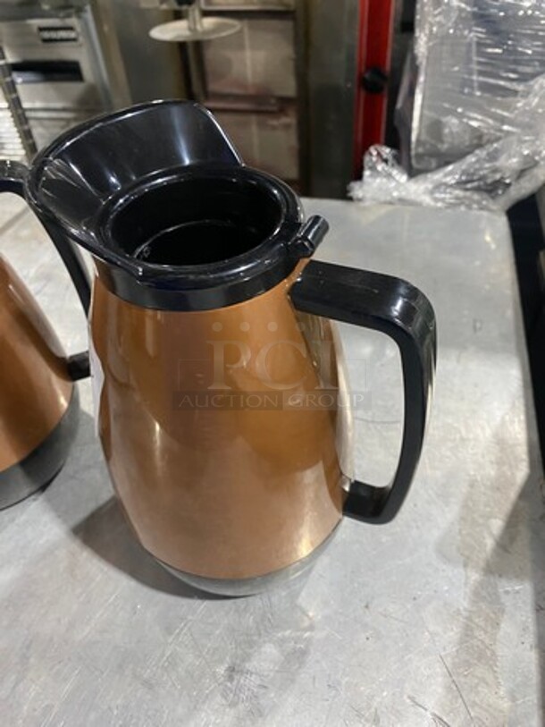 ALL ONE MONEY! Thermo Serv Commercial Creamer/Milk Dispenser! - Image 3 of 5