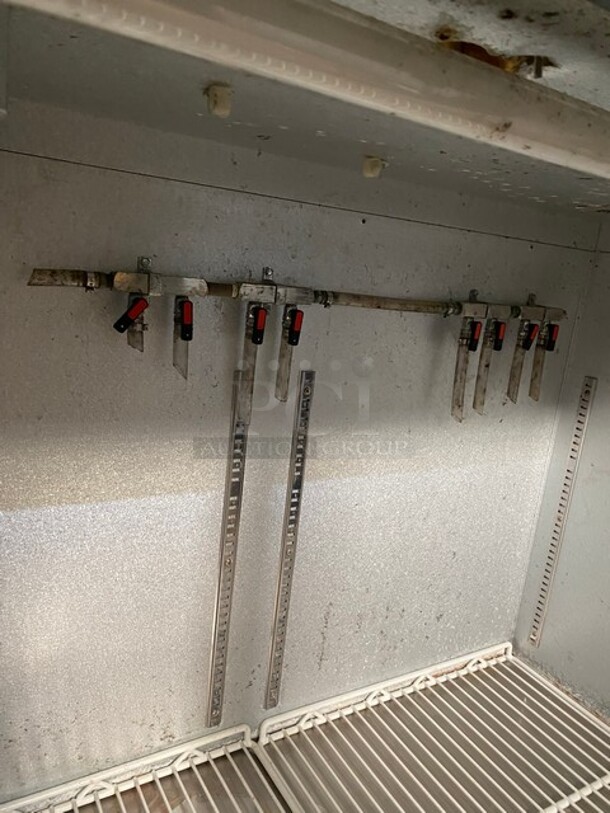 Everest Commercial Refrigerated Single Tower Kegerator! With Tap! 115V 1 Phase! Model EBB59 Serial BBB5914020021! - Image 6 of 11