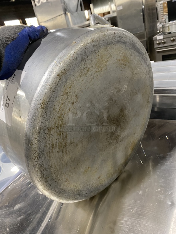 Aluminum Braising Pot! - Image 3 of 5