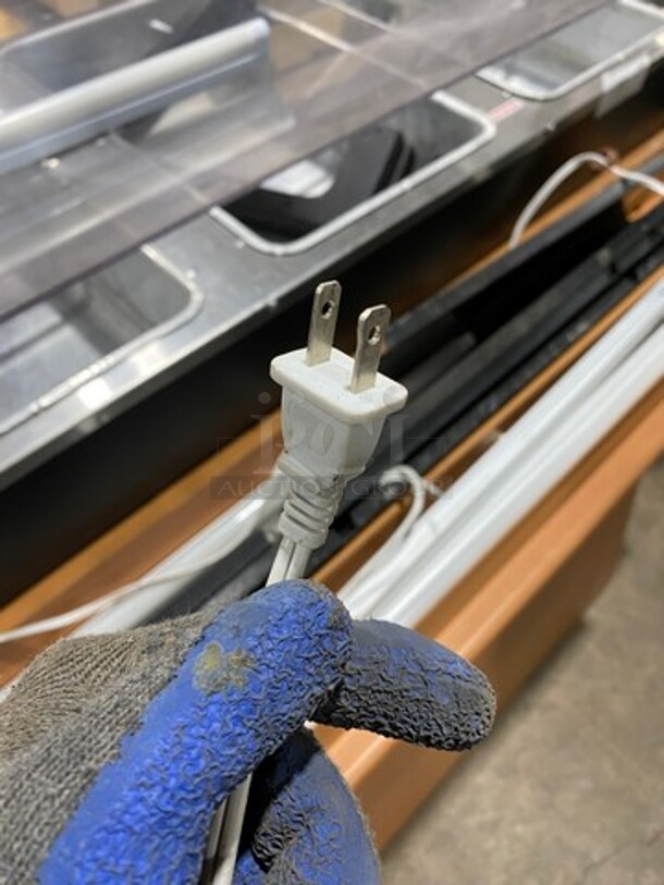 Wooden Front Cover For Prep Line! - Image 5 of 5