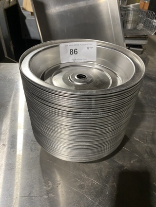 All STainless Steel Plate Covers! 