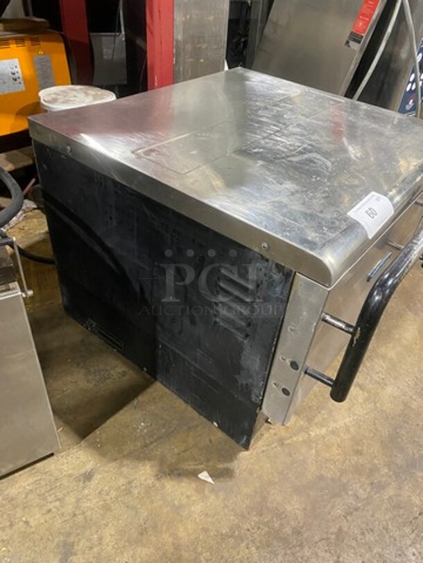 2010 Turbo Chef Commercial Countertop Rapid Cook Oven/ Microwave Oven! All Stainless Steel! Tornado Series Model: NGCD6 SN: NGCD6D06564 208/240V 60HZ 1 Phase - Image 3 of 8
