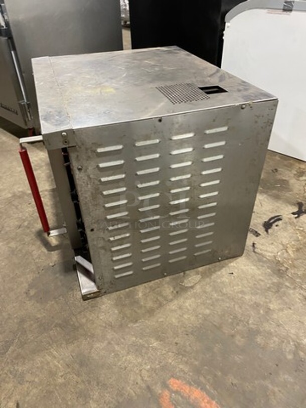 Vulcan Commercial Electric Powered Convection Oven! With View Through Door! All Stainless Steel! - Image 3 of 7