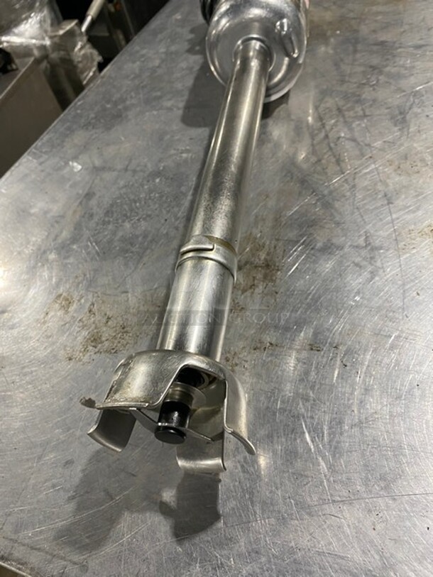 Robot Coupe 18" Handheld Immersion Blender! Model: MP450 - Image 7 of 8