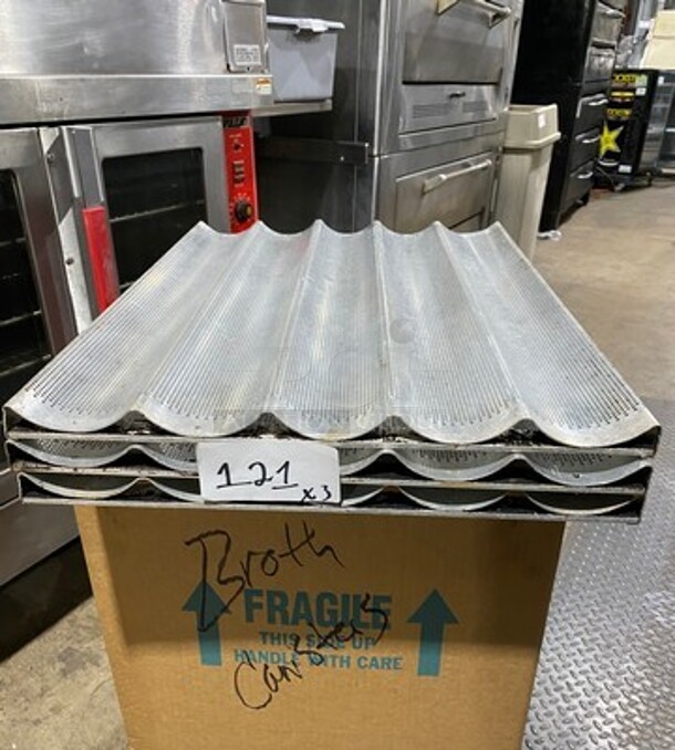 Bread Baking Mold! 3x Your Bid! - Image 1 of 6