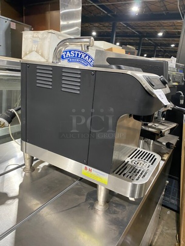 Clover Commercial Countertop Coffee Brewing Machine! With Drip Tray! Stainless Steel Body! On Small Legs! Model: CLOVER1S SN: 2309 200/240V 60HZ 1 Phase - Image 3 of 9