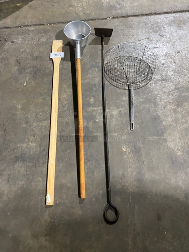 All One Money! Assorted Kitchen Utensil! - Image 1 of 6