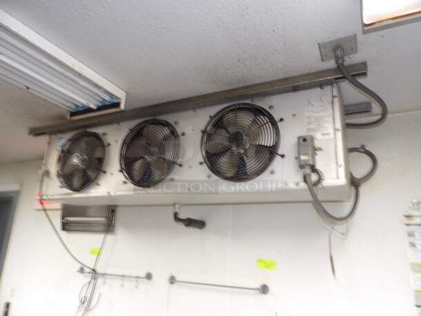 Krack Butcher Room Refrigeration Unit TESTED AND WORKING
Model#
**LABOR FOR REMOVAL ADDITIONAL FEE, CONTACT MISSOURI DIVISION FOR LABOR QUOTE OR ADDITIONAL QUESTIONS. - Image 1 of 3