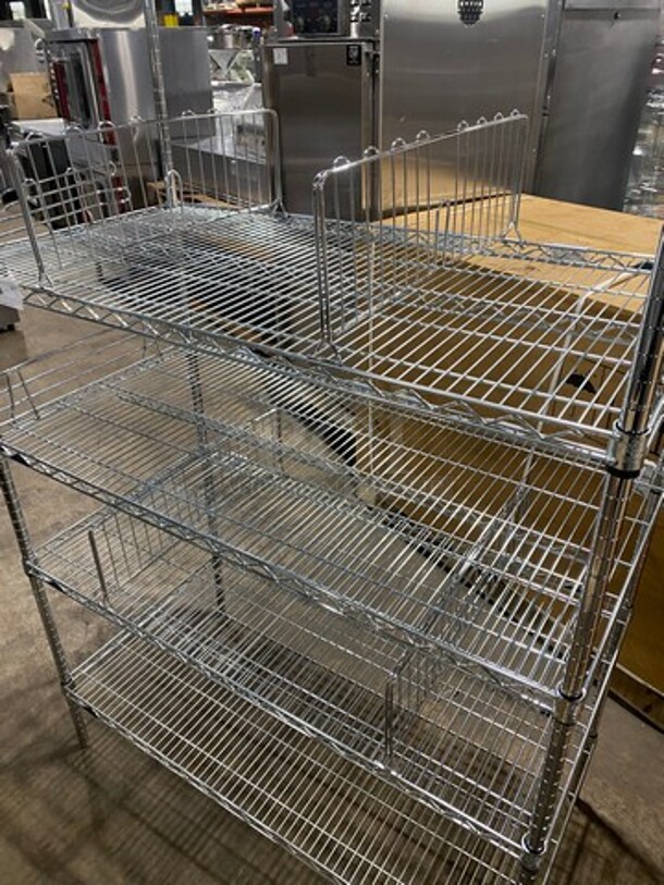 NEW! Metro Rack 5 Shelf!  - Image 8 of 8