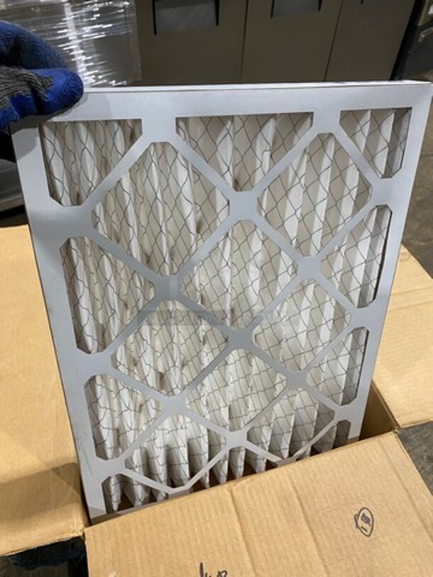 NEW! IN THE BOX! ALL ONE MONEY! 15x20 Air Filters! - Image 3 of 4