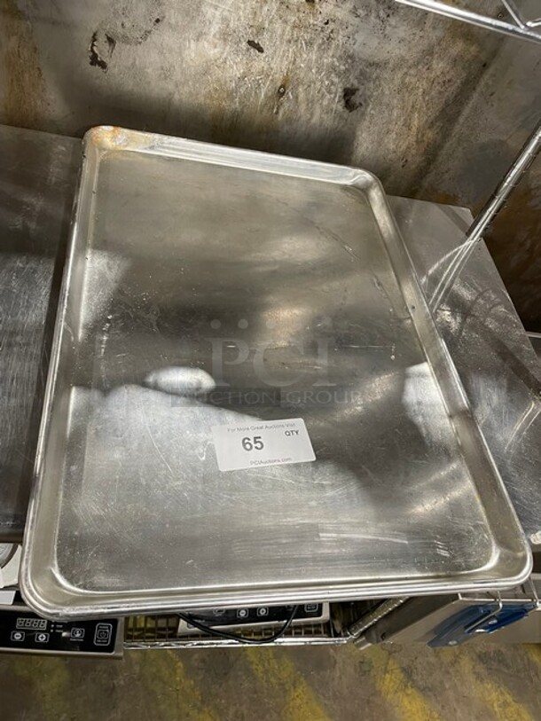 ALL ONE MONEY! Full Size Sheet Pans! - Image 1 of 4