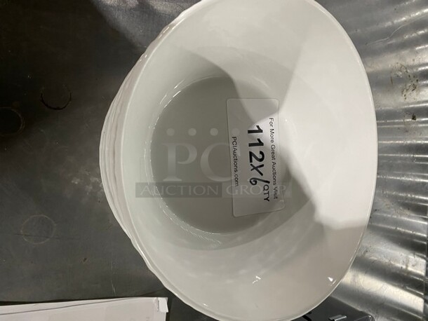 Porcelain Bowls! 6 X Your Bid! 