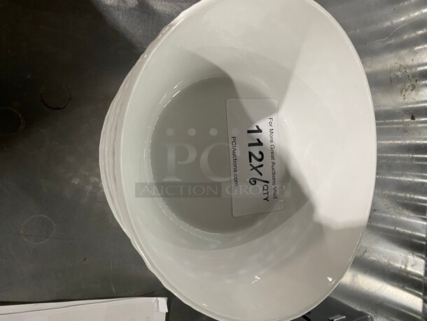 Porcelain Bowls! 6 X Your Bid!  - Image 1 of 4