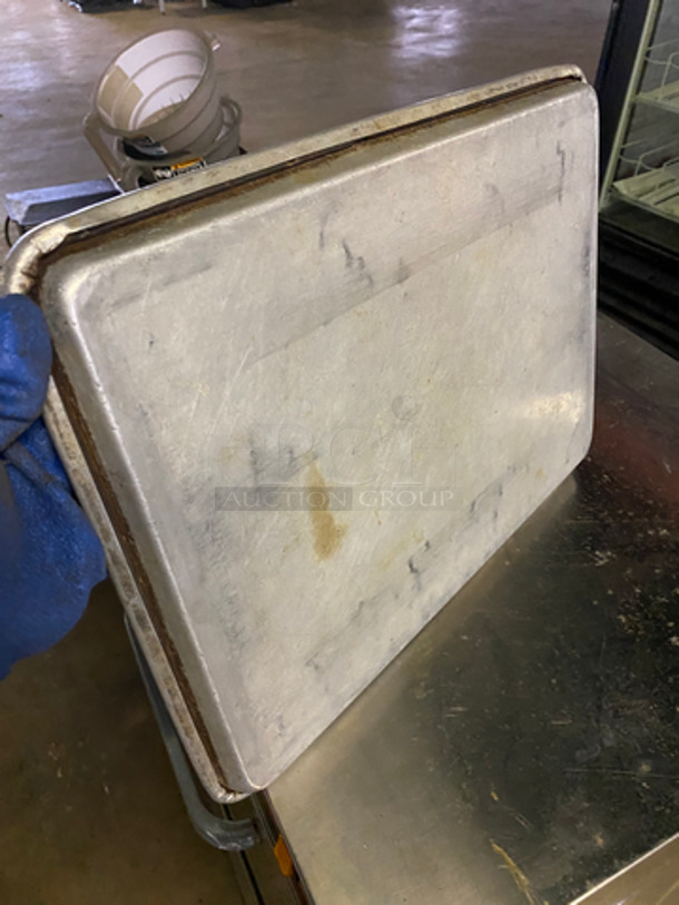 Commercial Use Half Size Baking Sheets! 10x Your Bid! - Image 4 of 6
