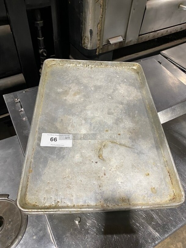 Stainless Steel Baking Sheet Pans!