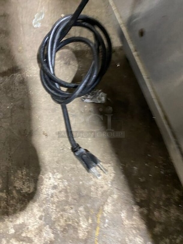 STAR 3 Drawer Warmer! All Stainless Steel! On Legs! Individual drawer controls! Model SDW3C! - Image 7 of 7