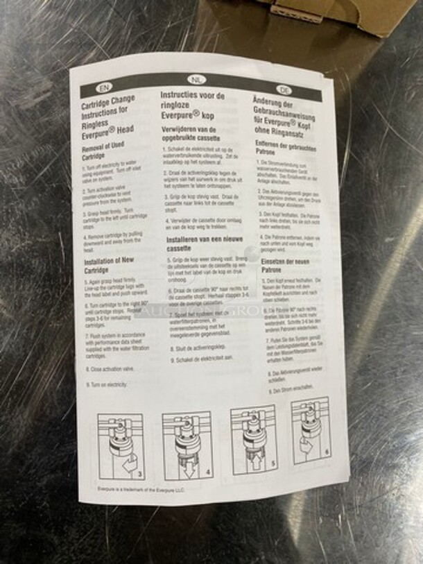 NEW! IN THE BOX! Water Filtration Replacement Cartridge! - Image 6 of 6