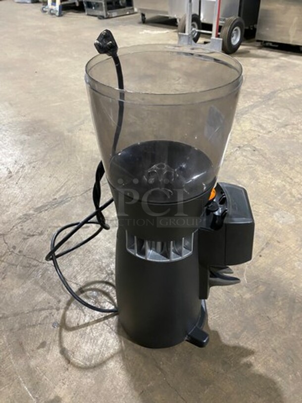 Rancilio Commercial Countertop Espresso/ Coffee Bean Grinder! Model: KRYO65OD SN: 25103421 110V 60HZ 1 Phase - Image 2 of 8