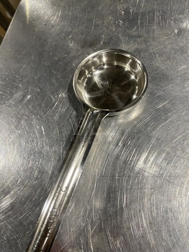 NEW! Allied Solid Spoons! 6 X Your Bid! PPG-4P! - Image 2 of 4