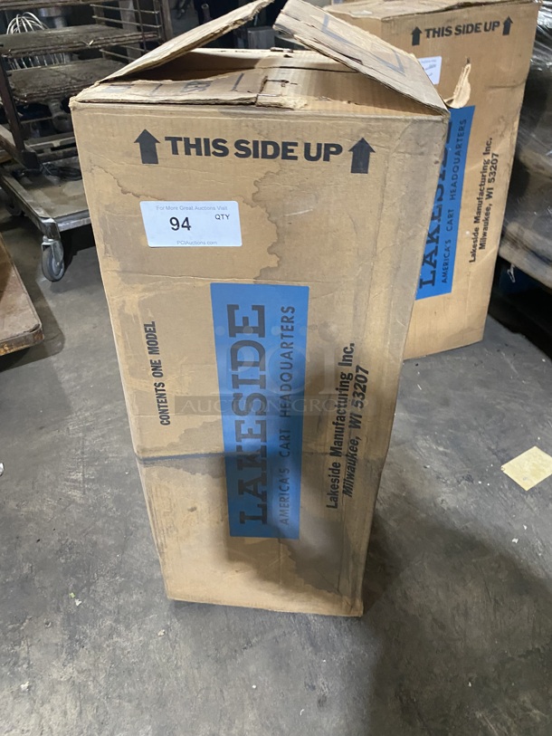 NEW! LAKESIDE Plate Lowerator! Model 902 - Image 2 of 6