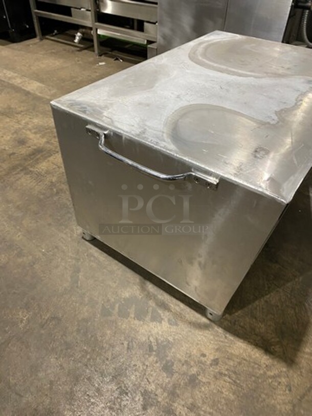All Stainless Steel Outdoor Field Style Hood! - Image 2 of 7