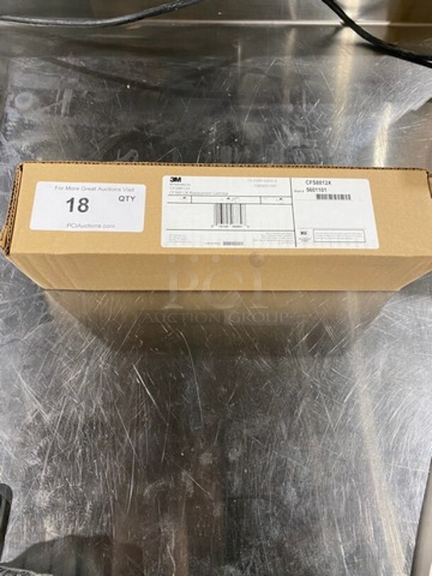 NEW! IN THE BOX! Water Filtration Replacement Cartridge! - Image 1 of 5