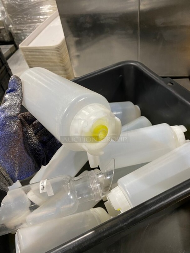 ALL ONE MONEY! Plastic Squeeze Bottle! - Image 6 of 7