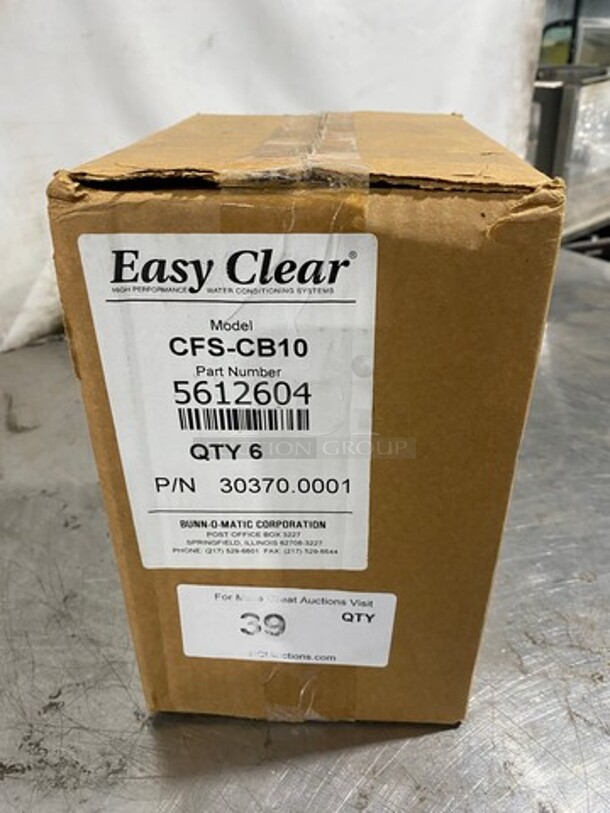 NEW! IN THE BOX! Water Filtration Filter Cartridge! - Image 1 of 6