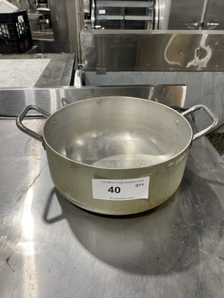 Nice! Braising Pot! With Handles!