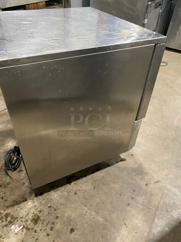 IRINOX Stainless Steel Easy Fresh Blast Chiller And Shock Freezer! MODEL EF20.1 SN:051700268 208V 2PH - Image 4 of 9