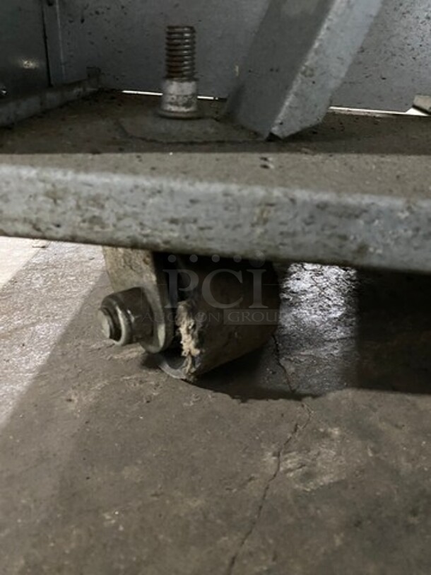 Frigoglass Commercial 2 Door Reach In Cooler Merchandiser! With View Through Doors! On Casters! Model: MC1300SV2 SN: 4712S66152 120V 60HZ 1 Phase - Image 9 of 11