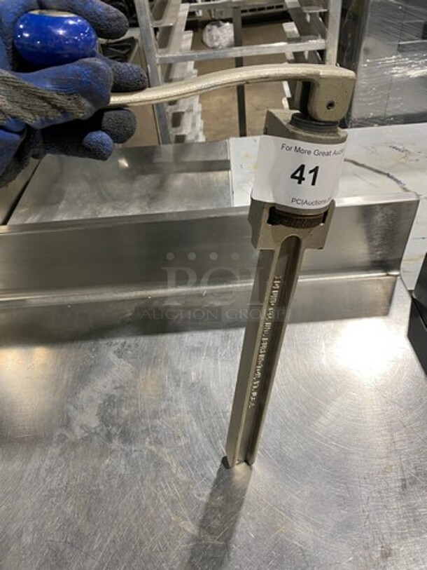 NICE! Edlund Can Opener! - Image 6 of 6