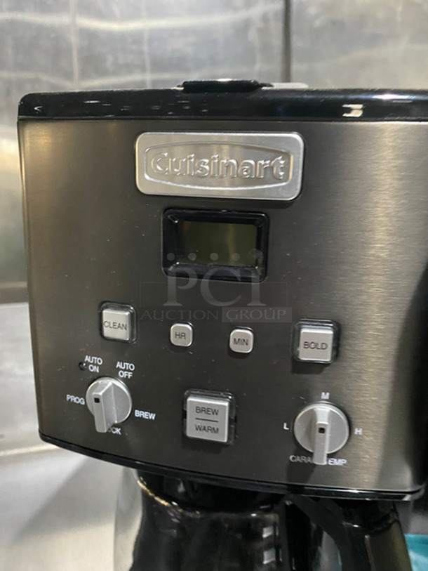Cuisinart Countertop Coffee Machine/Single Cup Coffee Brewer! Model: SS15 120V 60HZ - Image 5 of 11