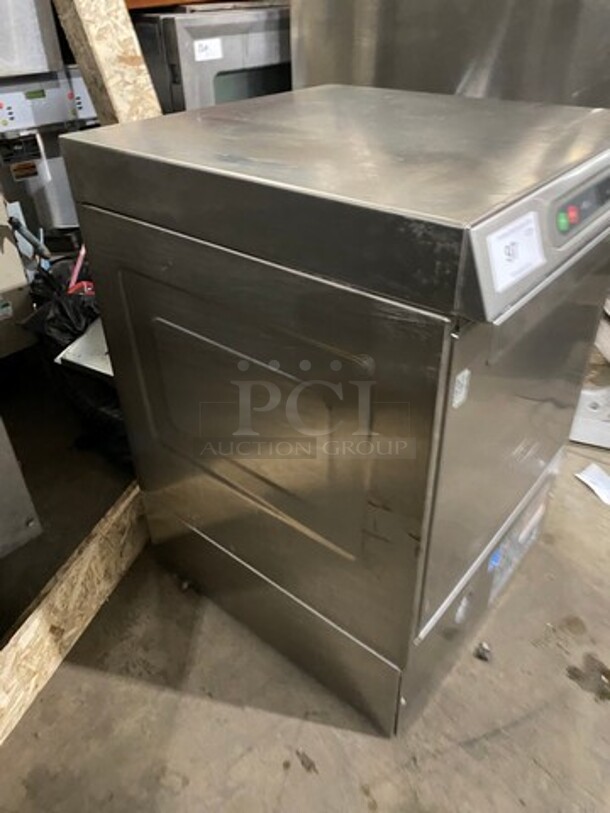 Hobart All Stainless Steel Under Counter Commercial Dishwasher! Model: LXIC SN: 231136614 120V 60HZ 1 Phase - Image 2 of 9